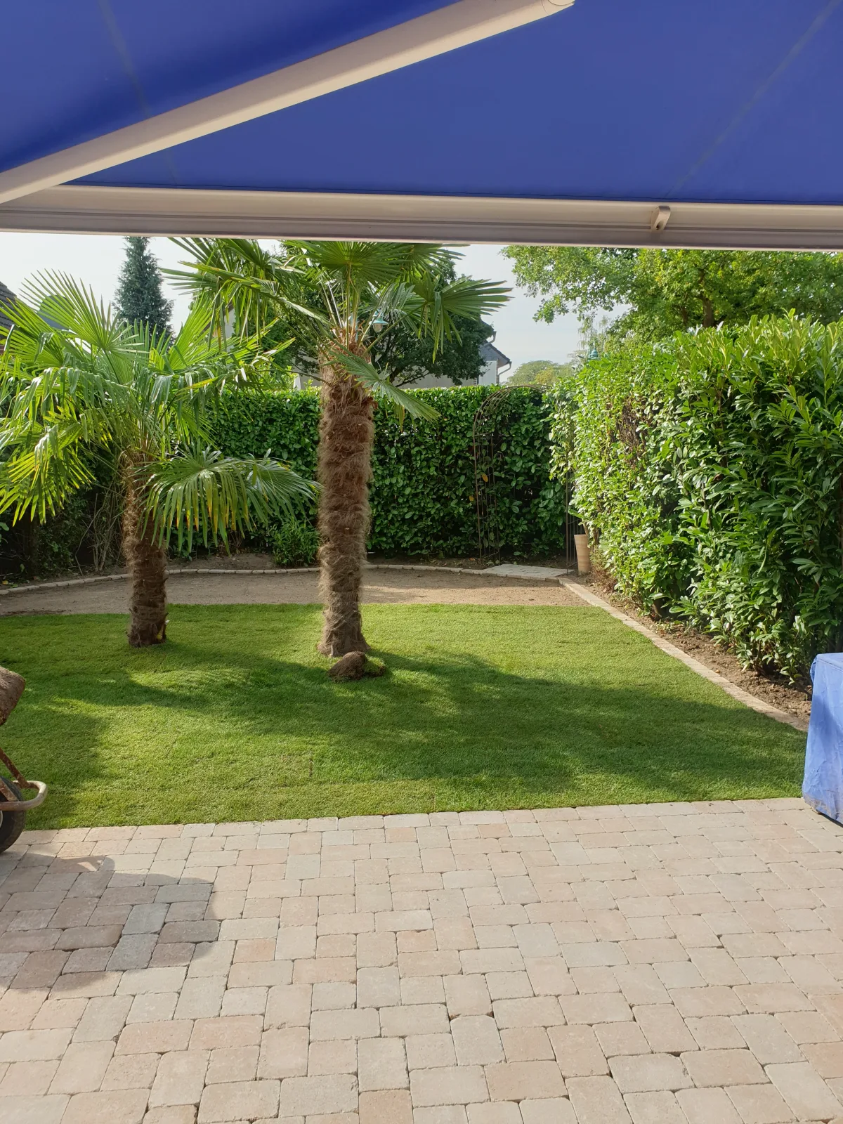 Kiyam Aslan GbR – Gartengestaltung in Krefeld