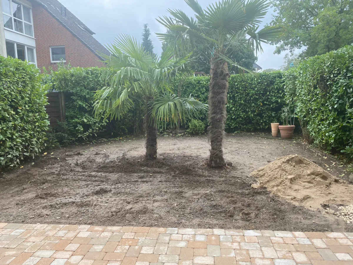 Gartenbau Krefeld – Terrassenbau durch Kiyam Aslan GbR