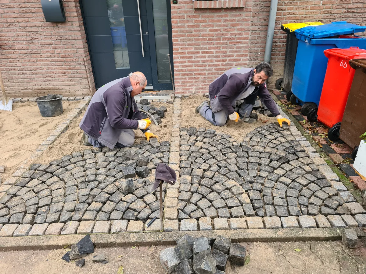 Gartenbau Krefeld – Natursteinarbeiten Kiyam Aslan GbR