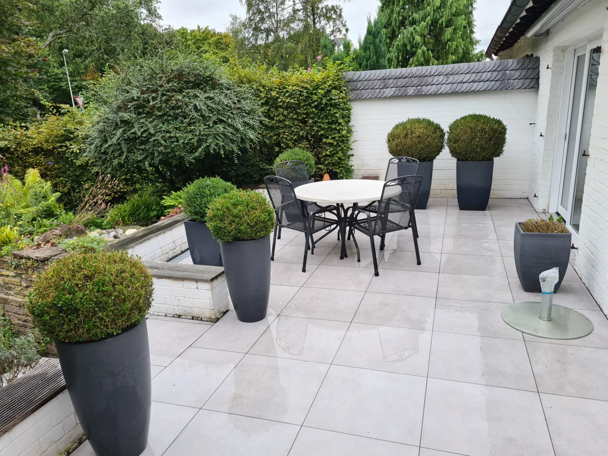Kiyam Aslan GbR – Garten- und Landschaftsbau Krefeld
