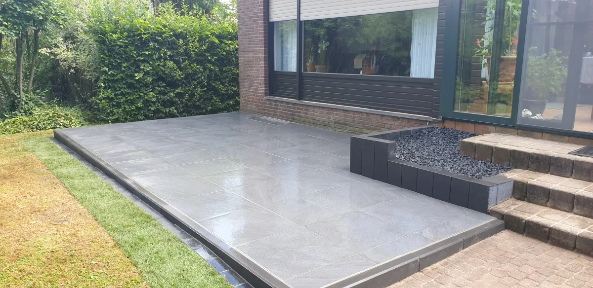 Gartenbau Krefeld – Pflasterarbeiten von Kiyam Aslan GbR