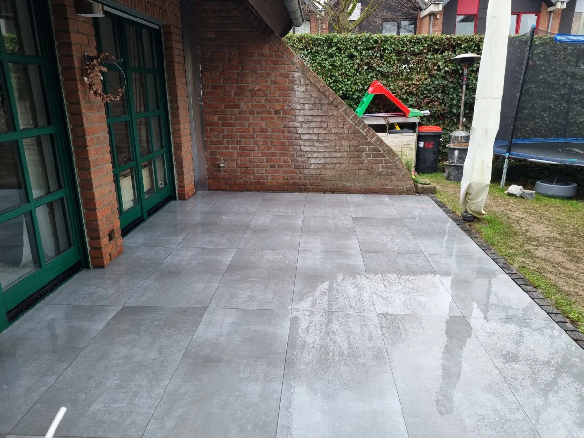 Gartenbau Krefeld – Terrassenbau durch Kiyam Aslan GbR