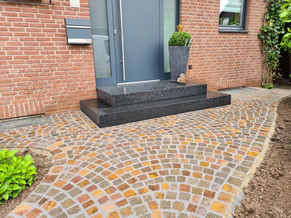 Kiyam Aslan GbR – Rollrasen verlegen Krefeld