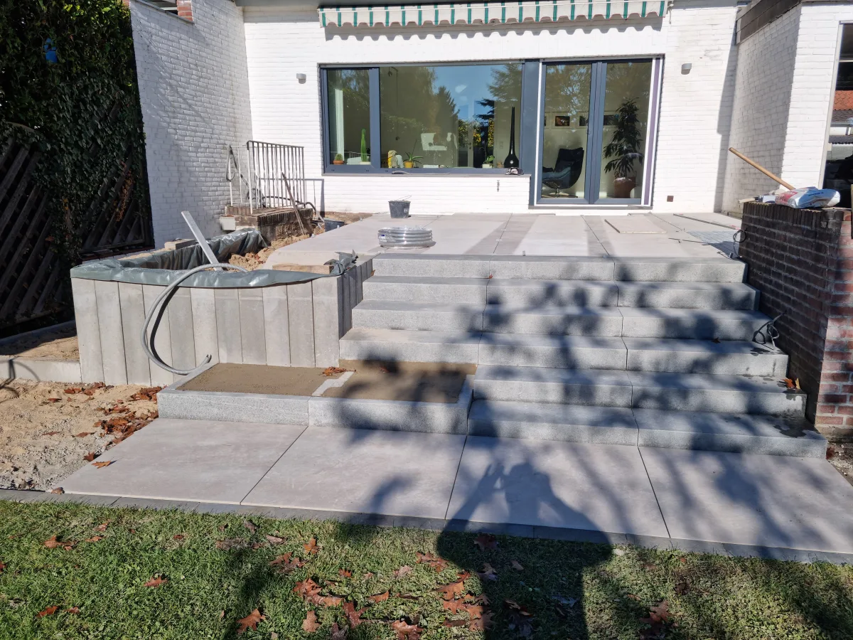 Gartenbau Krefeld – Pflasterarbeiten von Kiyam Aslan GbR