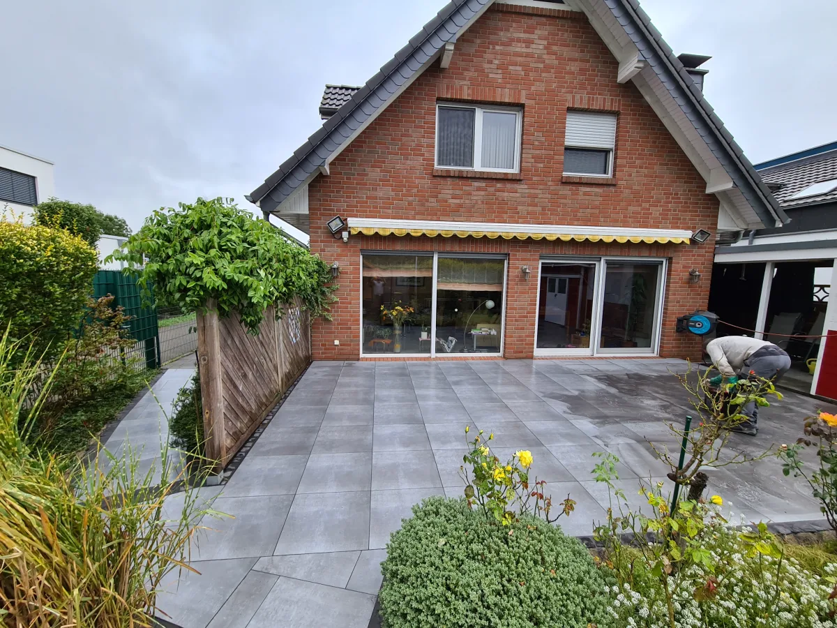 Kiyam Aslan GbR – Gartengestaltung in Krefeld