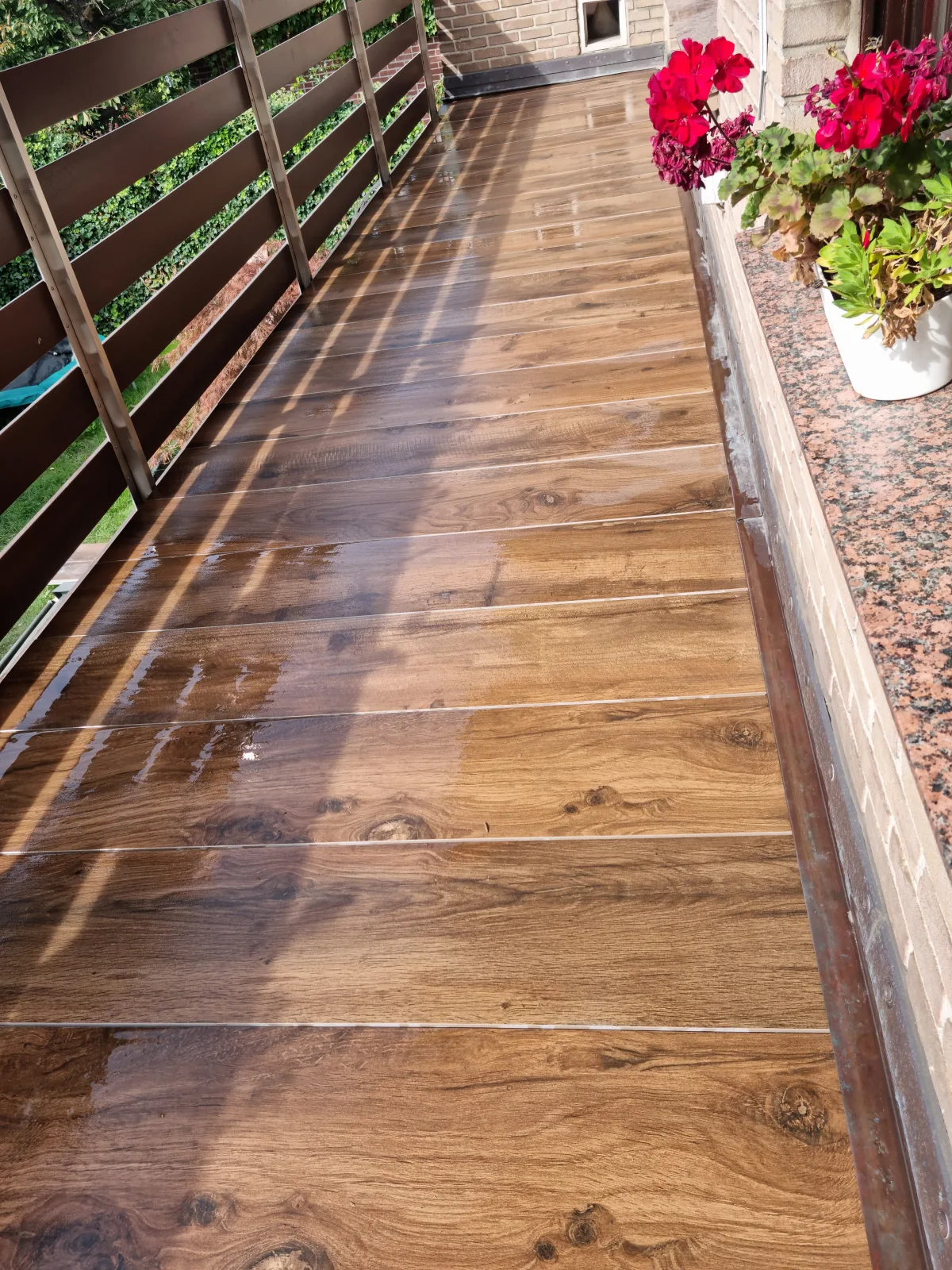 Gartenbau Krefeld – Terrassenbau durch Kiyam Aslan GbR