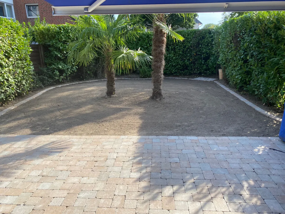Kiyam Aslan GbR – Gartenarbeit Krefeld Referenz