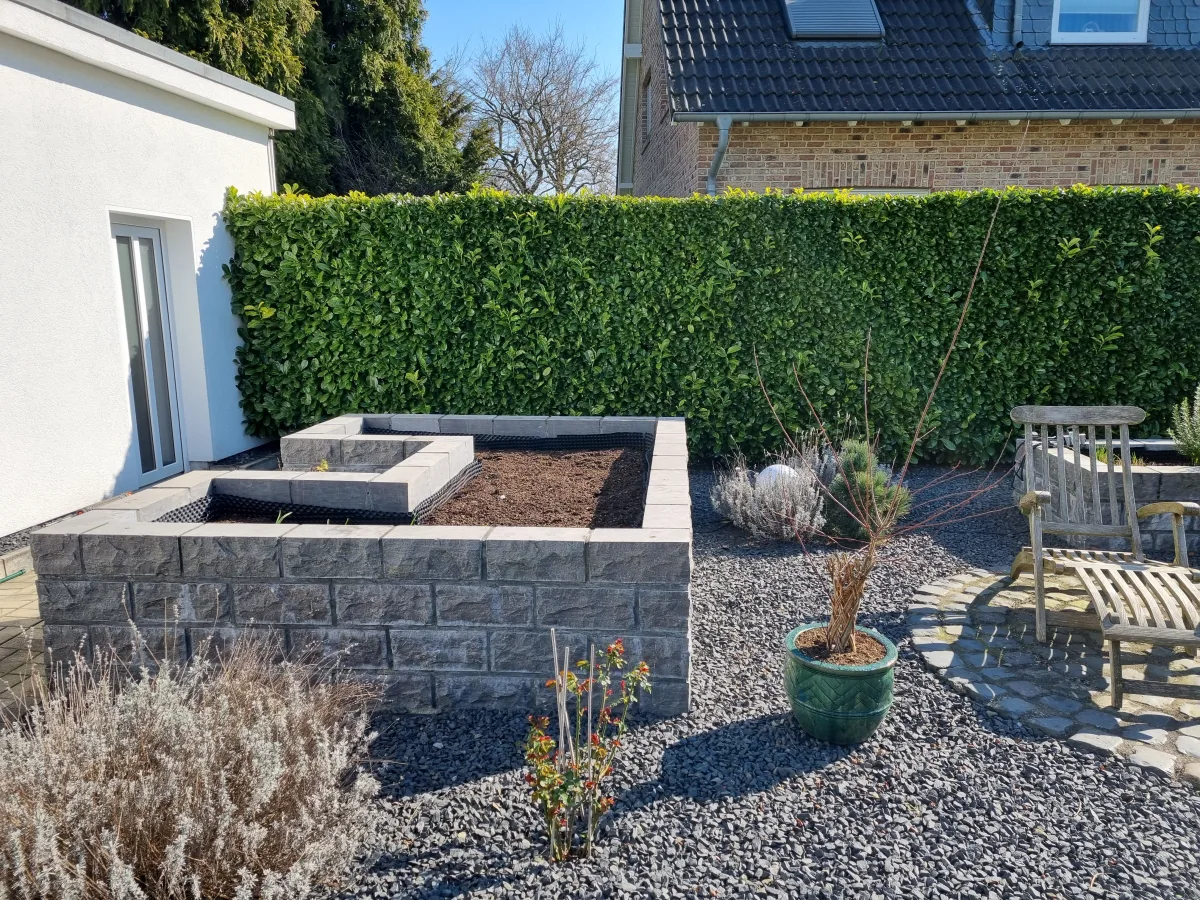 Gartenbau Krefeld – Pflasterarbeiten von Kiyam Aslan GbR
