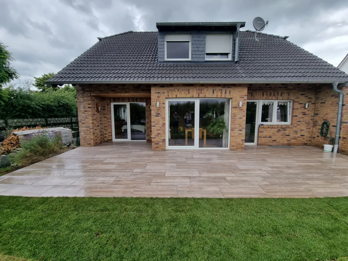 Kiyam Aslan GbR – Gartengestaltung in Krefeld