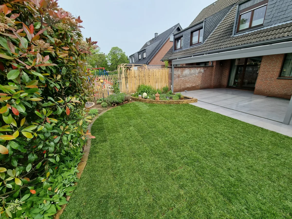 Kiyam Aslan GbR – Garten- und Landschaftsbau Krefeld