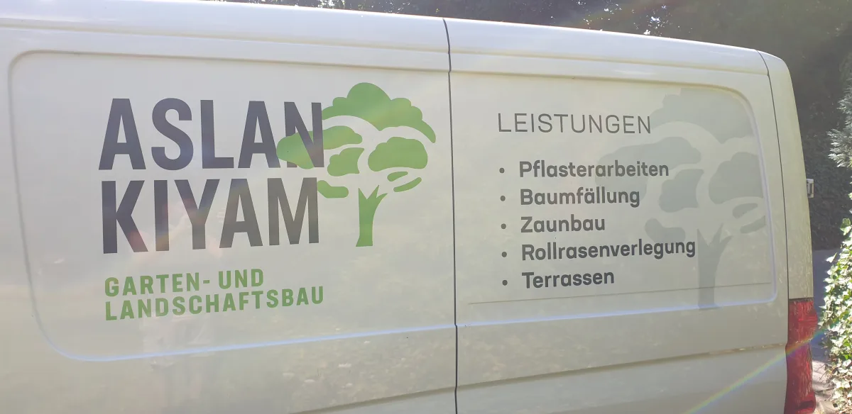 Gartenbau Krefeld – Wegebau und Pflasterarbeiten