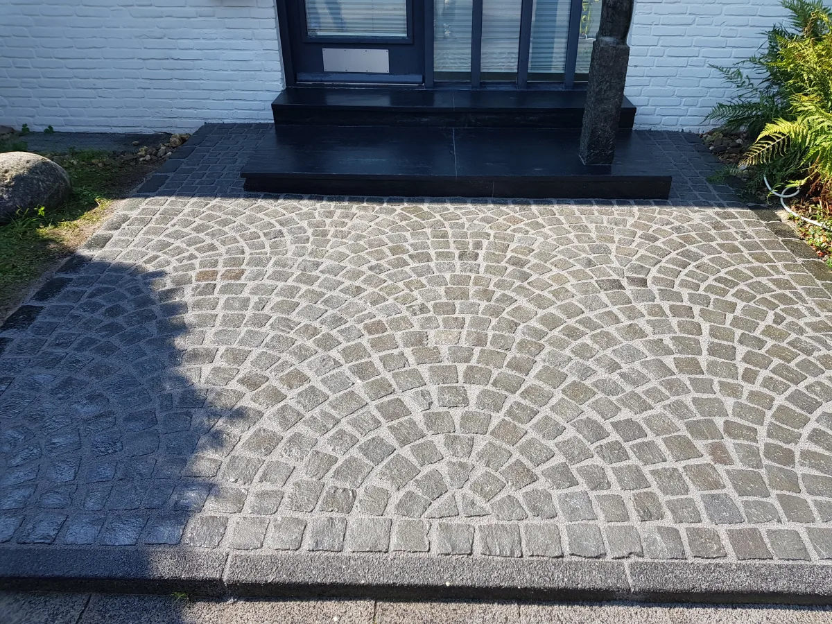 Gartenbau Krefeld – Terrassenbau durch Kiyam Aslan GbR