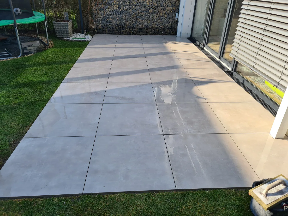 Gartenbau Krefeld – Neuanlage Privatgarten
