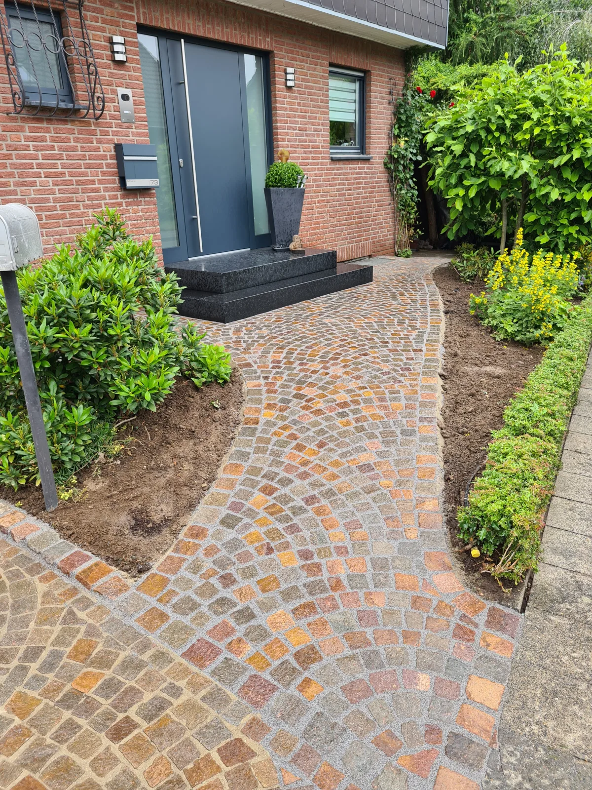 Kiyam Aslan GbR – Gartengestaltung in Krefeld