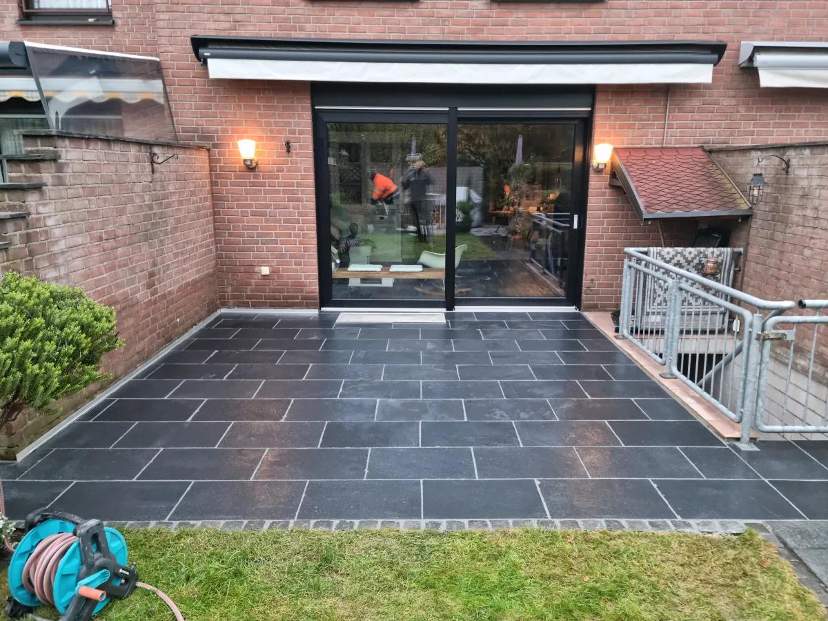 Gartenbau Krefeld – Natursteinarbeiten Kiyam Aslan GbR