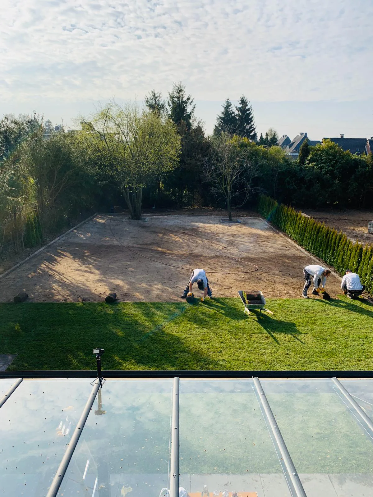 Kiyam Aslan GbR – Gartengestaltung in Krefeld