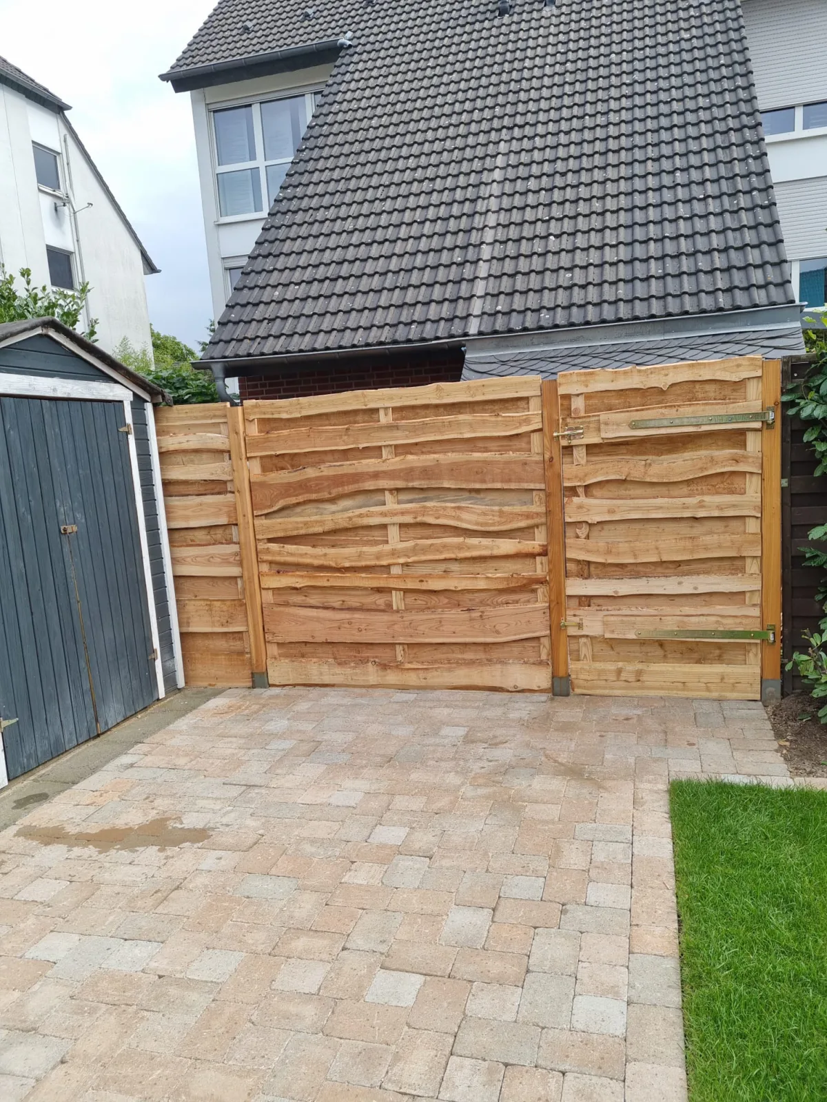 Gartenbau Krefeld – Terrassenbau durch Kiyam Aslan GbR