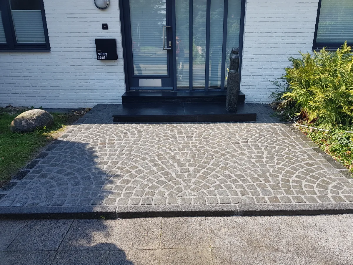 Kiyam Aslan GbR – Gartenarbeit Krefeld Referenz