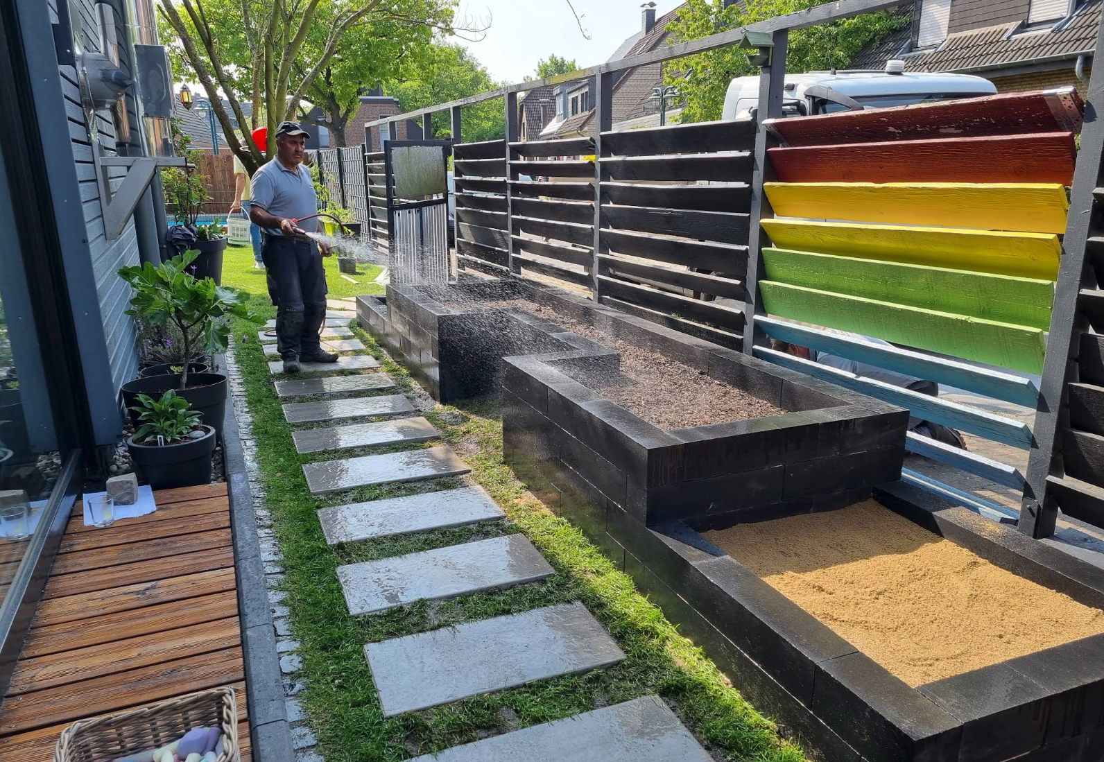 Kiyam Aslan GbR – Gartengestaltung und Gartenpflege in Krefeld