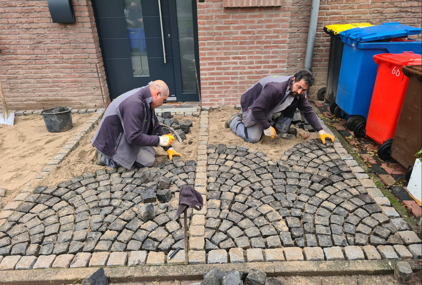 Kiyam Aslan GbR – Pflasterarbeiten und Gartenbau in Krefeld